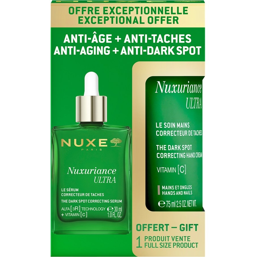 Nuxe Nuxuriance Ultra Duet Anti-Aging + Anti-Dark Spot