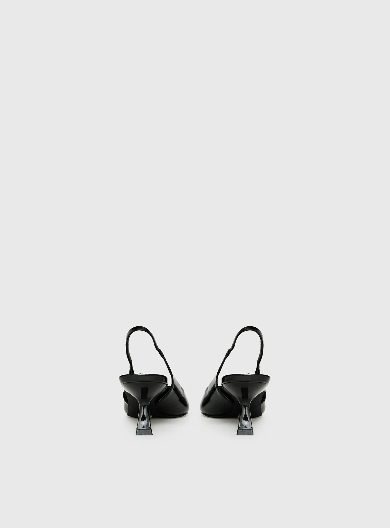 Billini Ayla Pointed Toe Heels Black