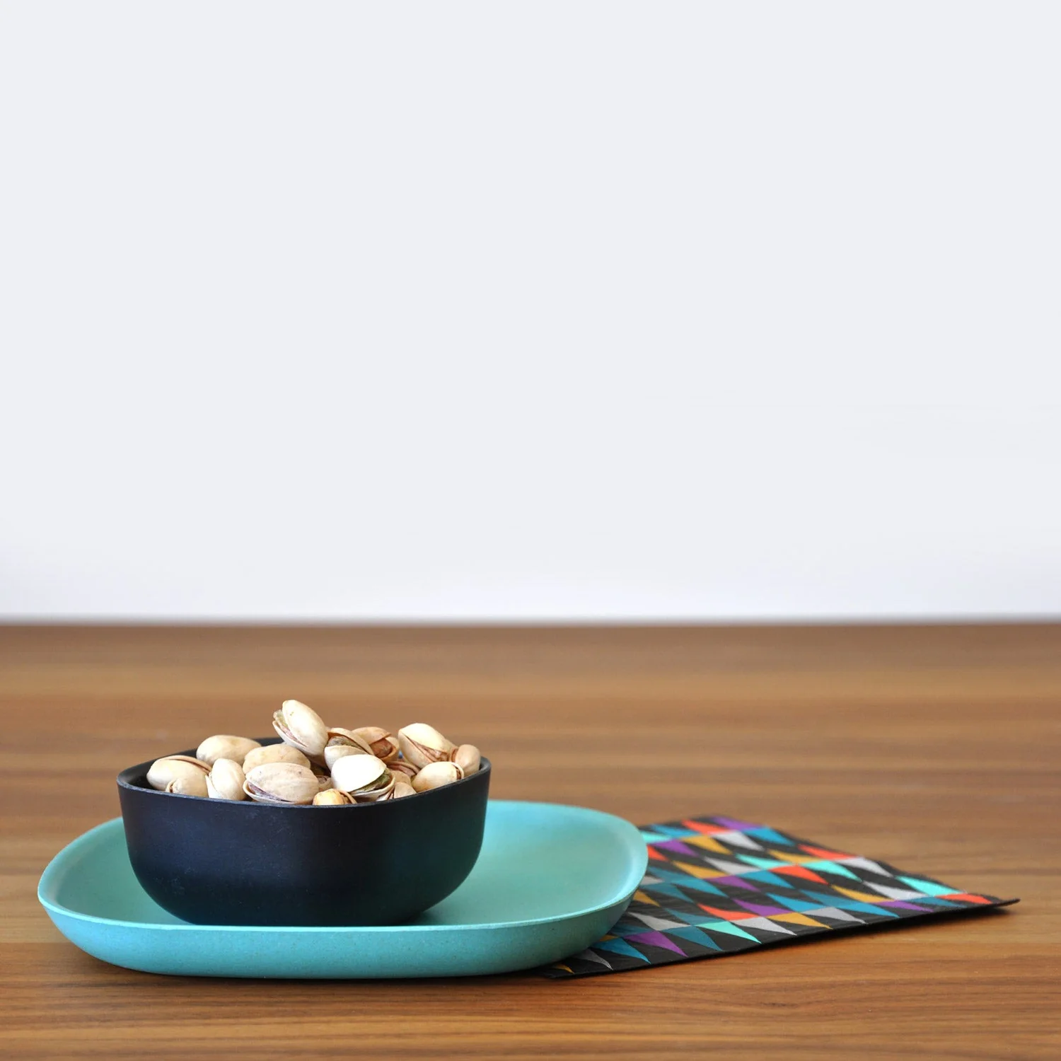 Vogeelle Small Bowl - Black