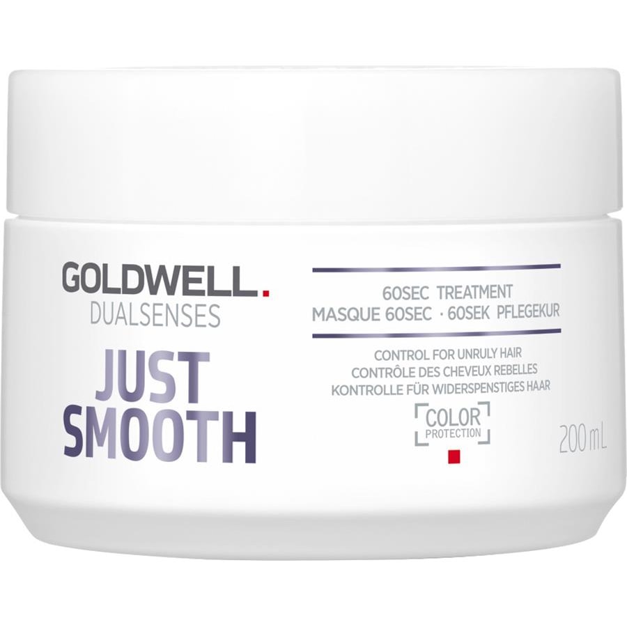 Goldwell Just Smooth 60-sekundowe leczenie