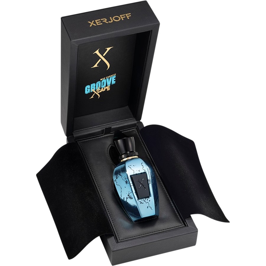 XERJOFF Blends Collection Eau de Parfum Spray Groove Xcape