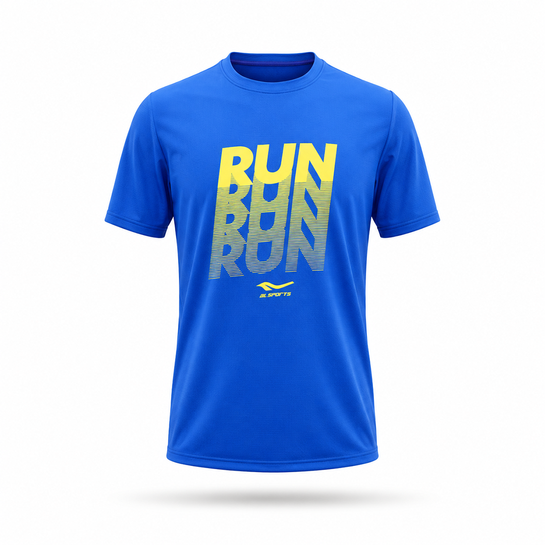 AL Pintas Men Jersey Blue BA03056524