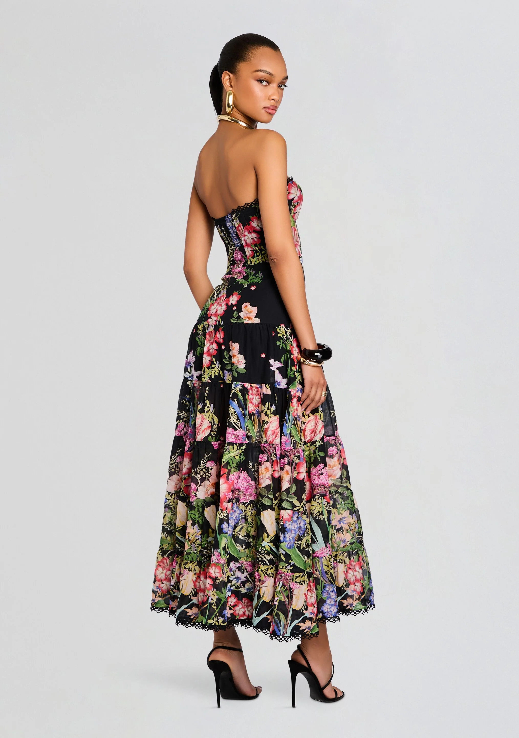 Danny Long Dress