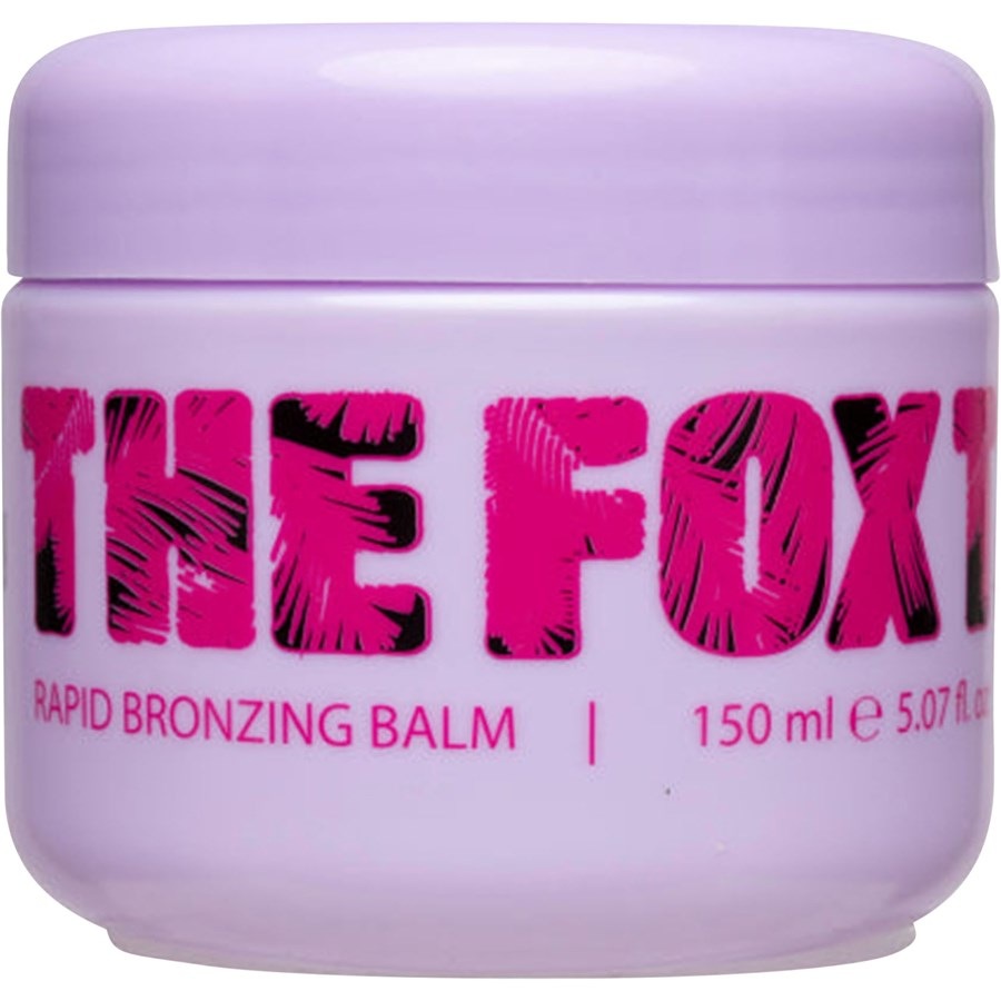 THE FOX TAN Accelerators Balsam błyskawicznie brązujący