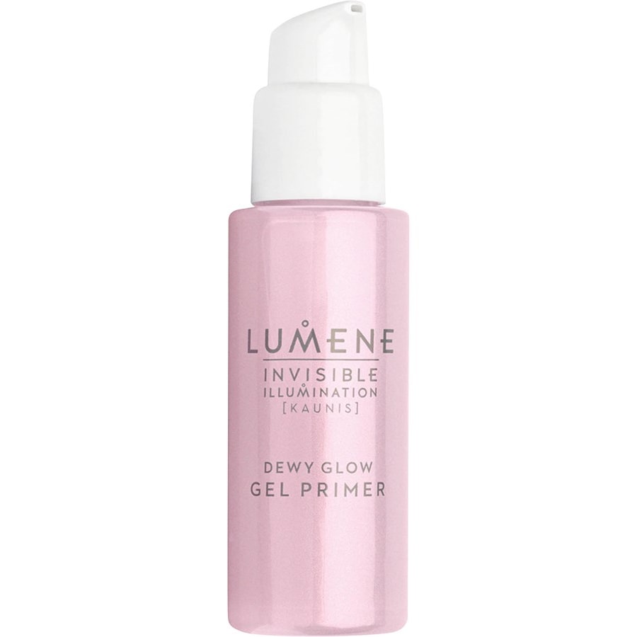 Lumene Oczy Podkład w żelu Invisible Illumination Dewy Glow Gel Primer