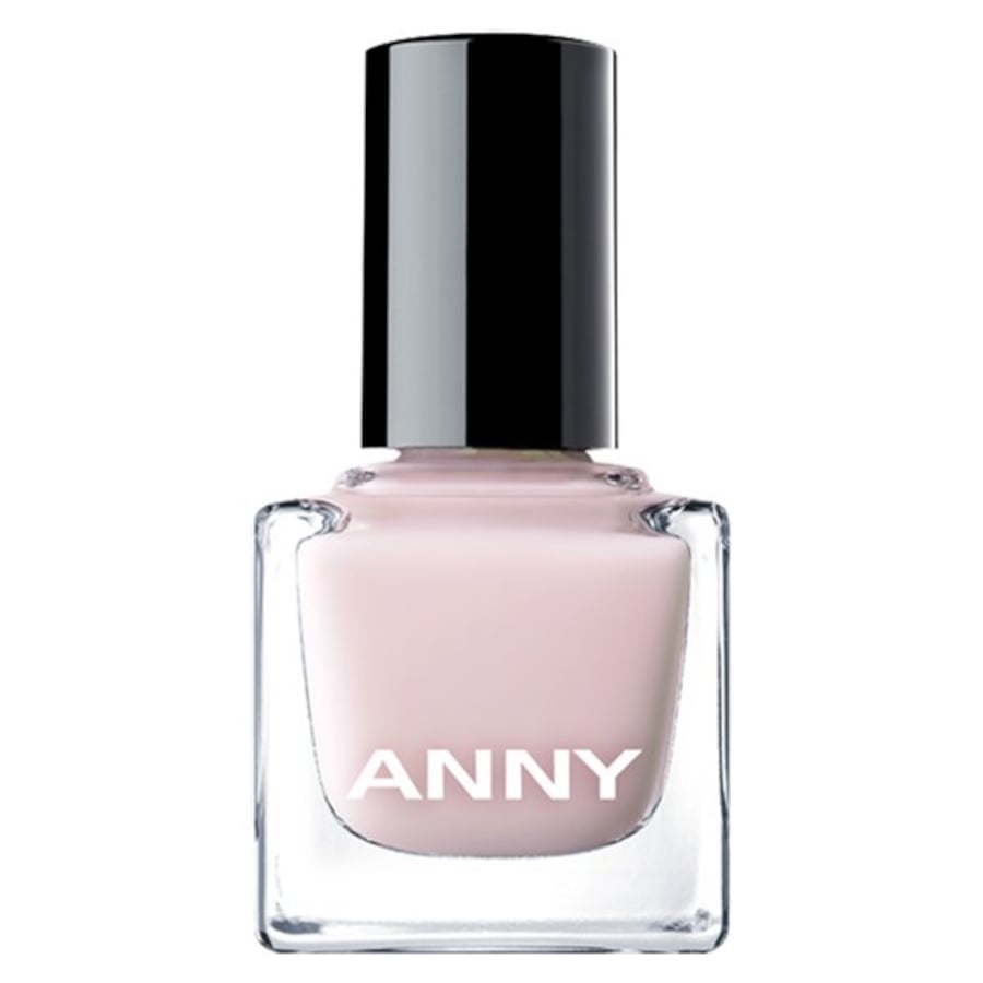 ANNY Lakier do paznokci No More Yellow Nude