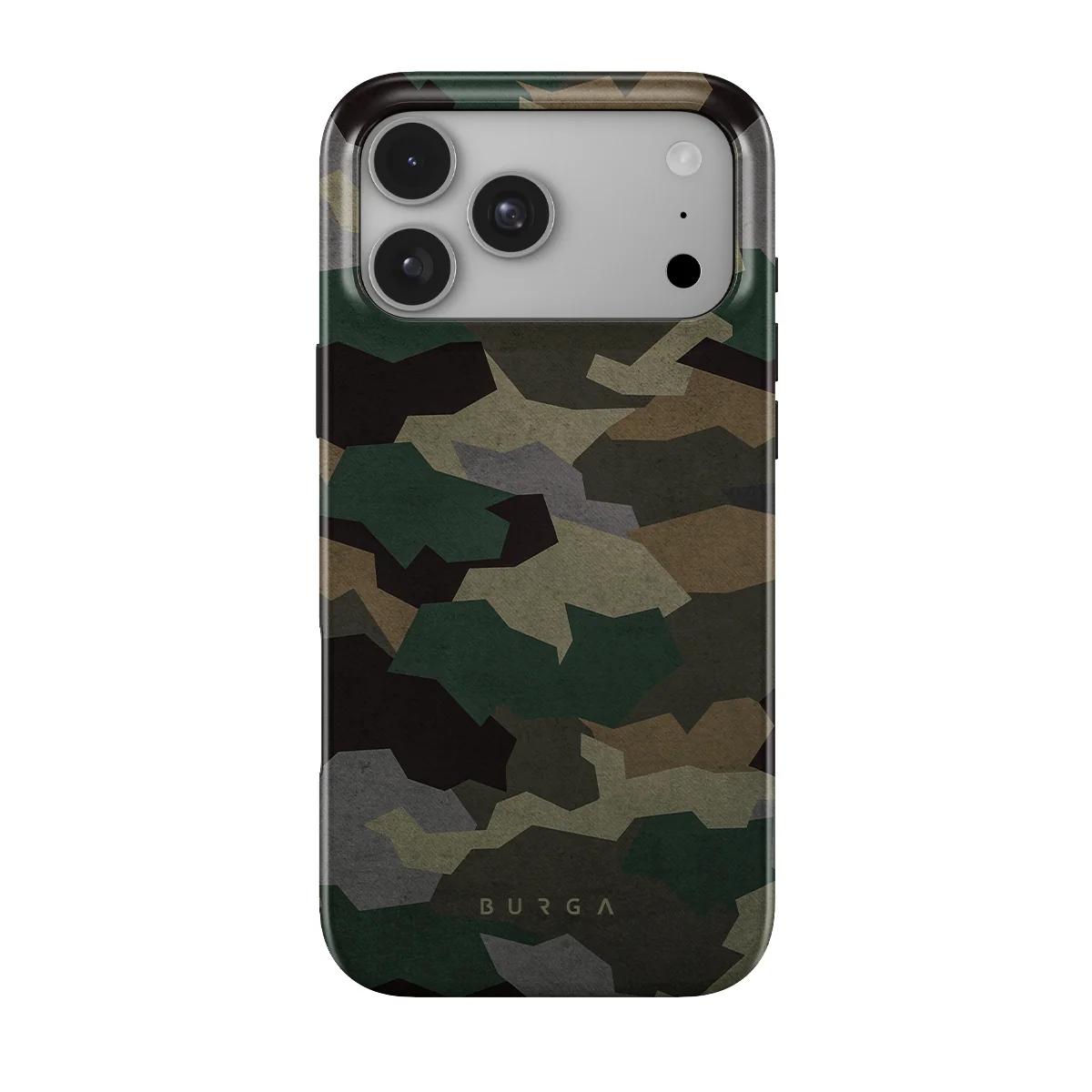 Tropical Green Camo - iPhone 18 Pro Max ケース