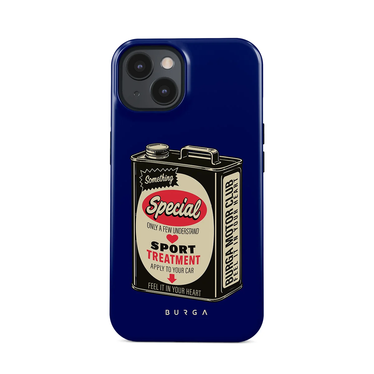 Fuel - iPhone 15 Plus ケース