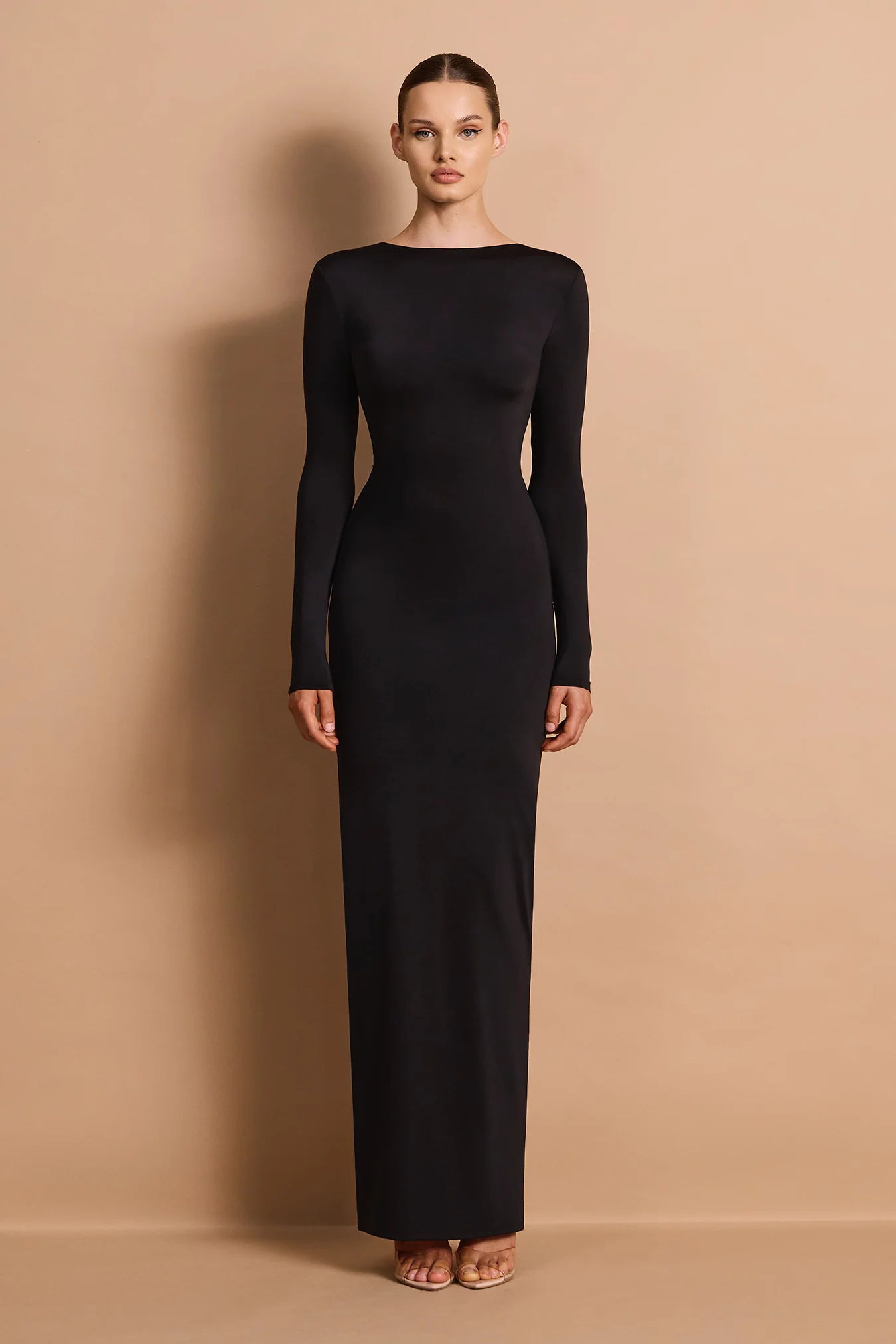 Charlize 2-Way LS Maxi