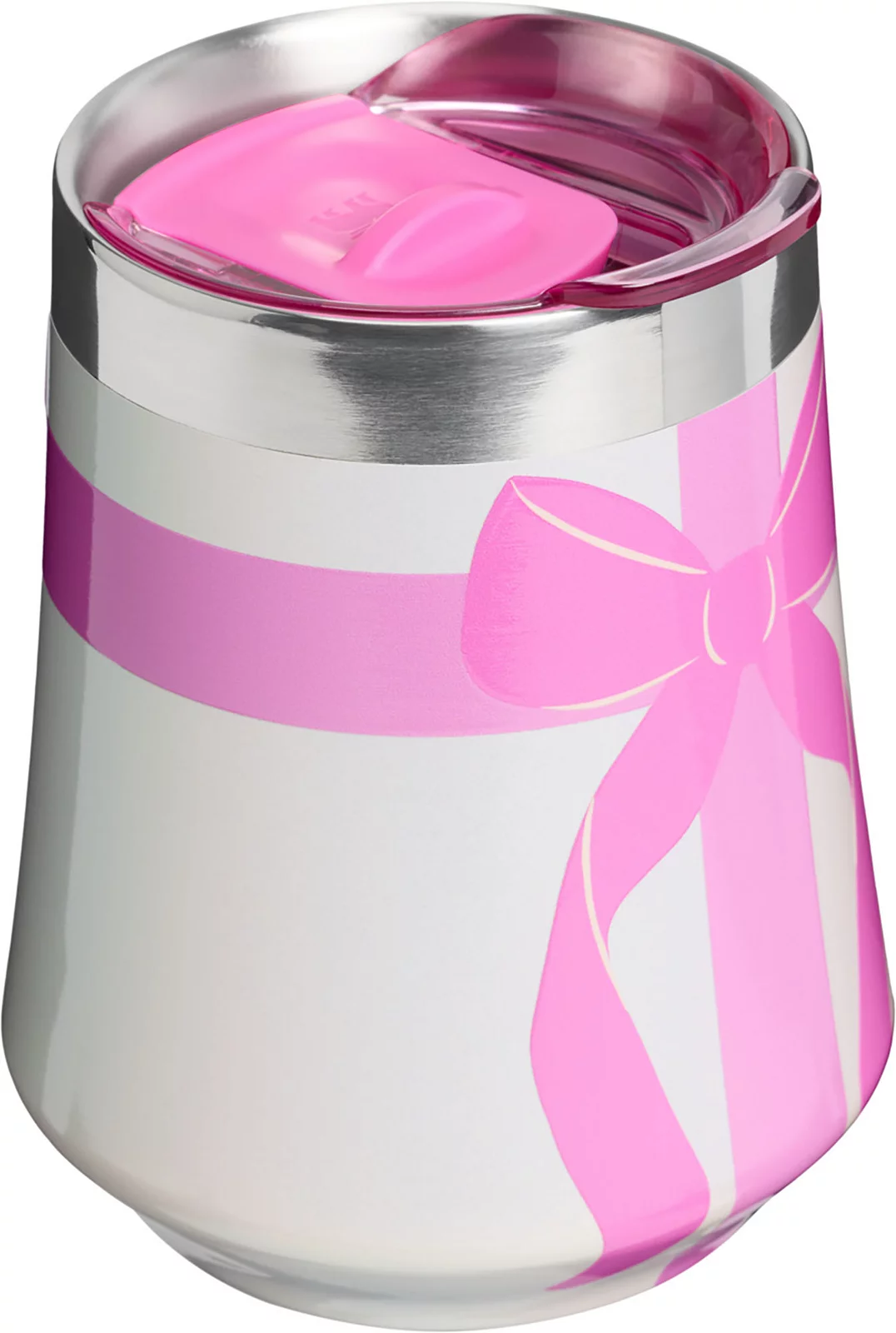 Stanley 11 oz. Reserve Wine Tumbler - Holiday - Popsicle Ribbon