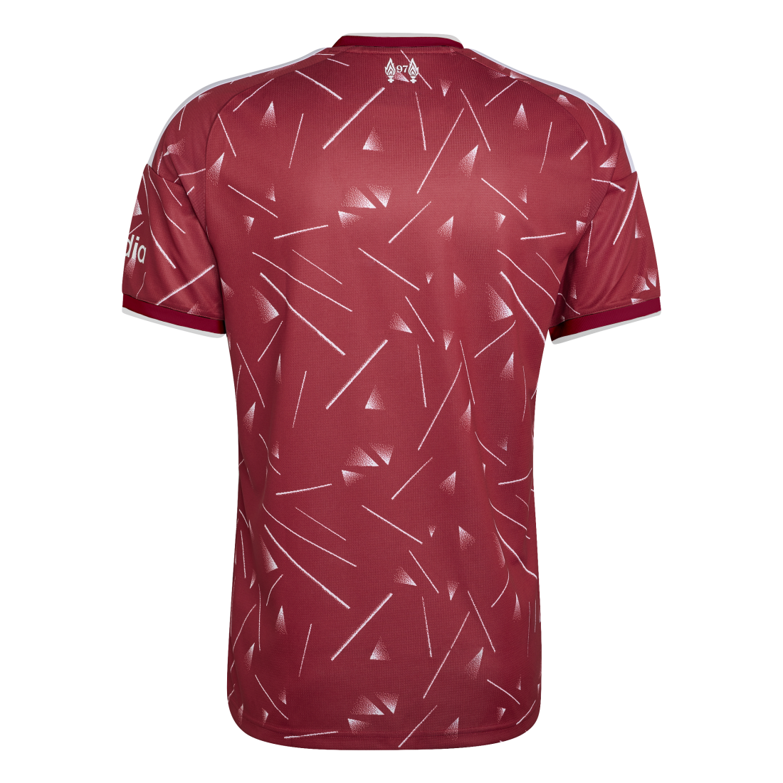 ADIDAS Liverpool Fc Home 26/27 Men Replica Jersey Red KA6852