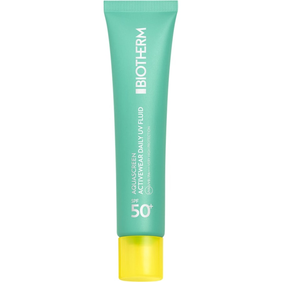 Biotherm Ochrona przed słońcem Aquascreen Activewear Daily UV Fluid SPF50