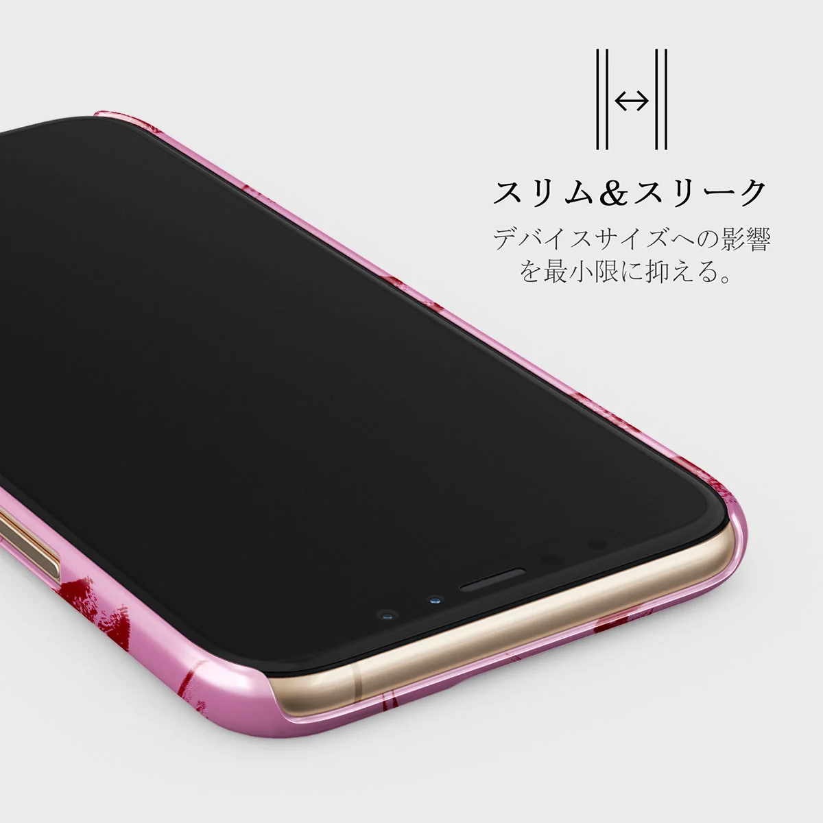 Call Me - iPhone 11 Pro Max ケース