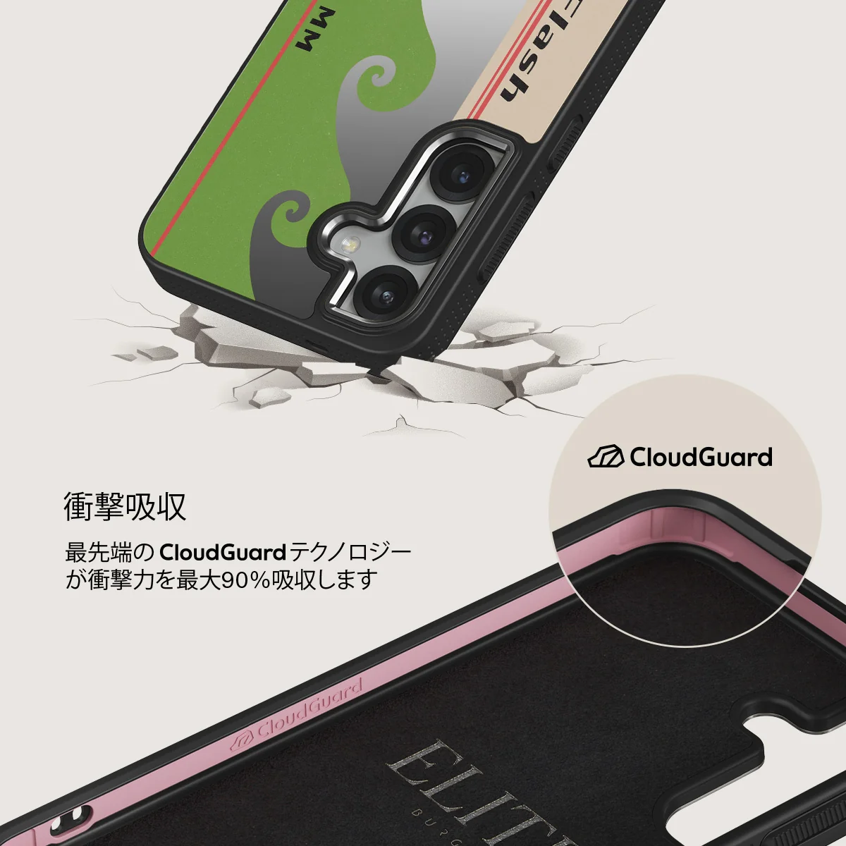 Film Camera - Samsung Galaxy S25 ケース