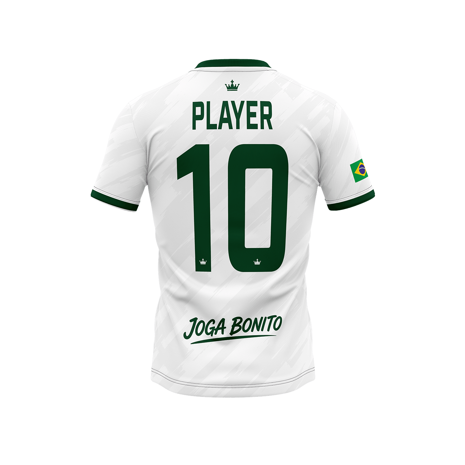 SELEÇAO FC Kit Design - Back