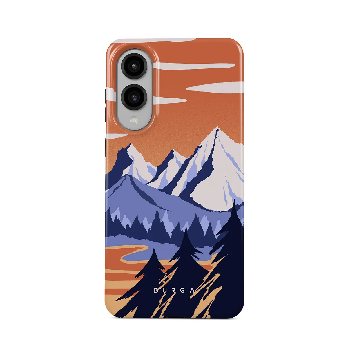 Summit - Samsung Galaxy S25 Edge ケース
