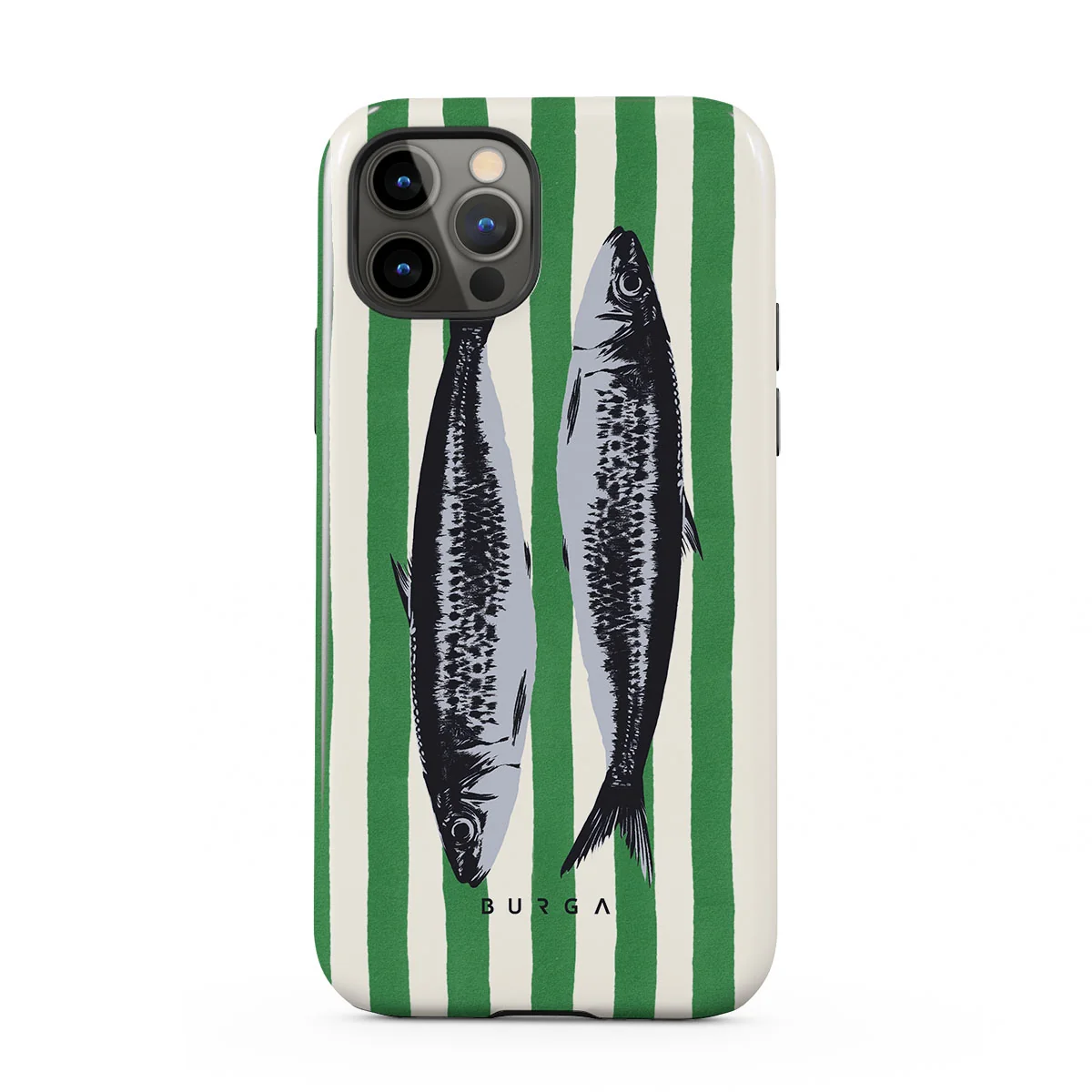 Sardinhas - iPhone 12 Pro ケース