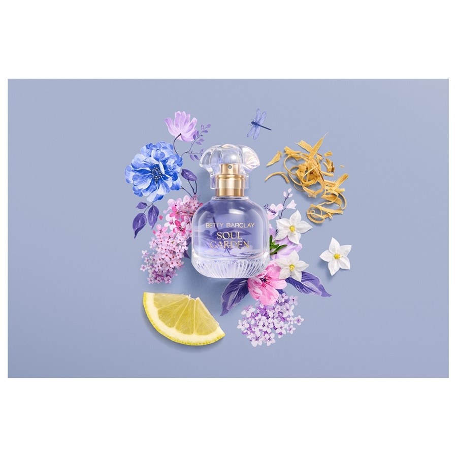 Betty Barclay Soul Garden Fragrance Body Splash
