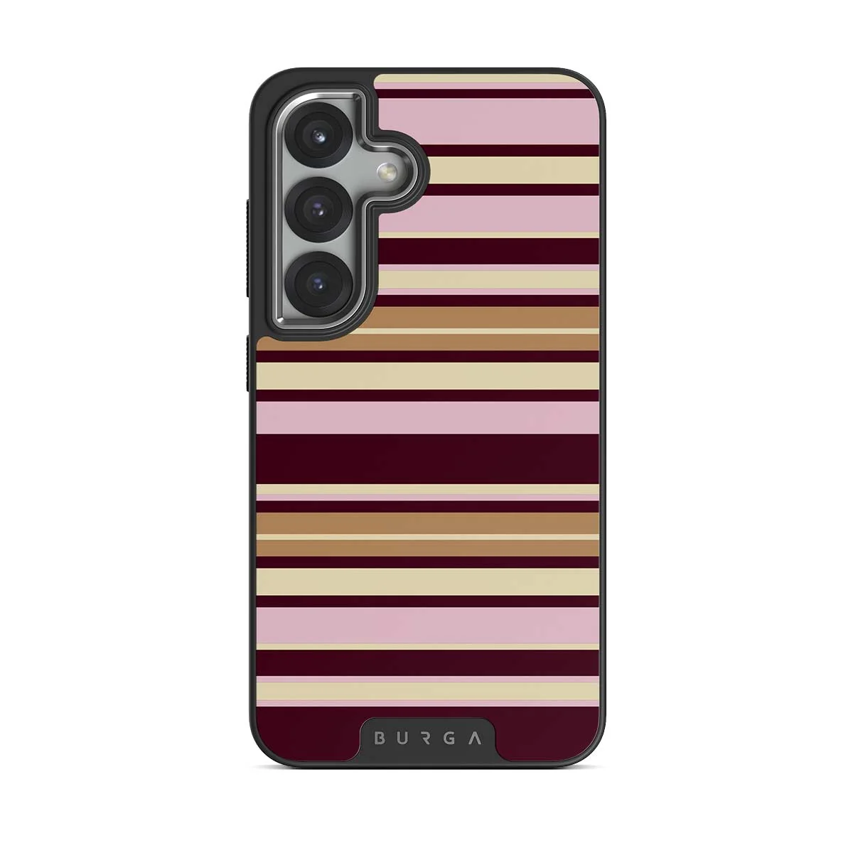 Berry Layers - Samsung Galaxy S25 Plus ケース