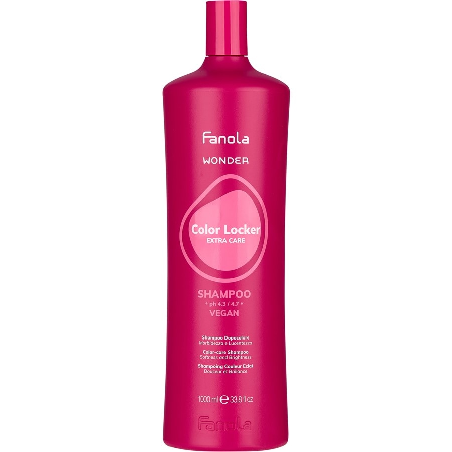 Fanola Wonder Szampon Colour Locker Extra Care