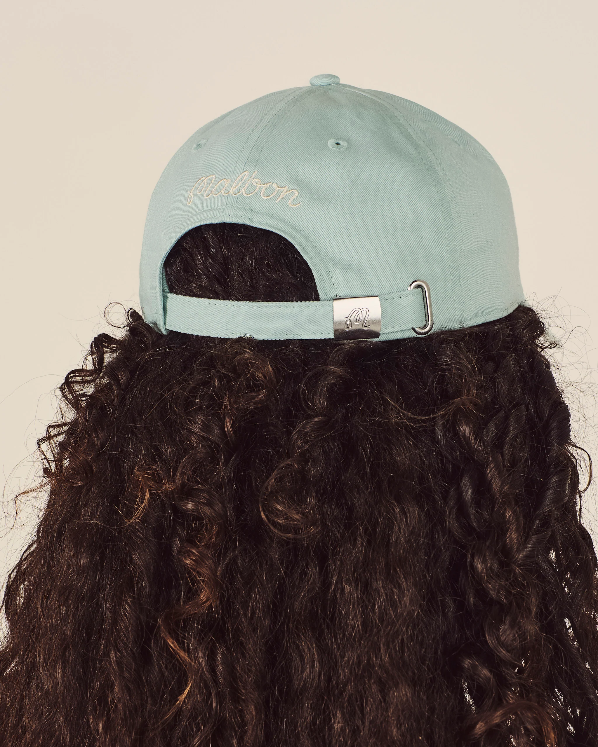 Angelique Applique Dad Hat