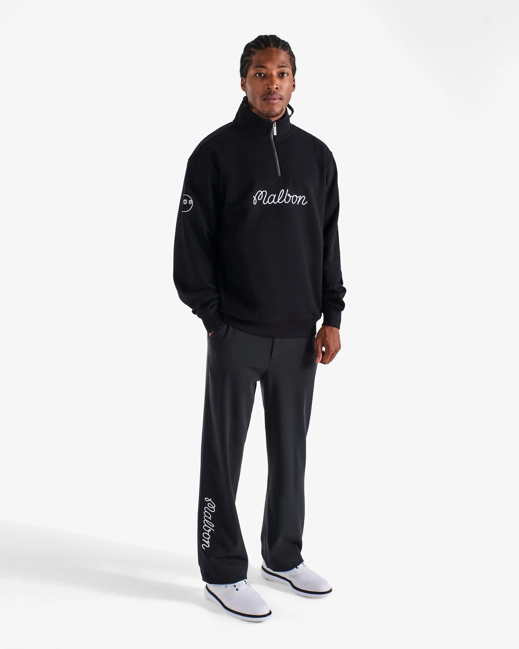 Collegiate Sweatshirt