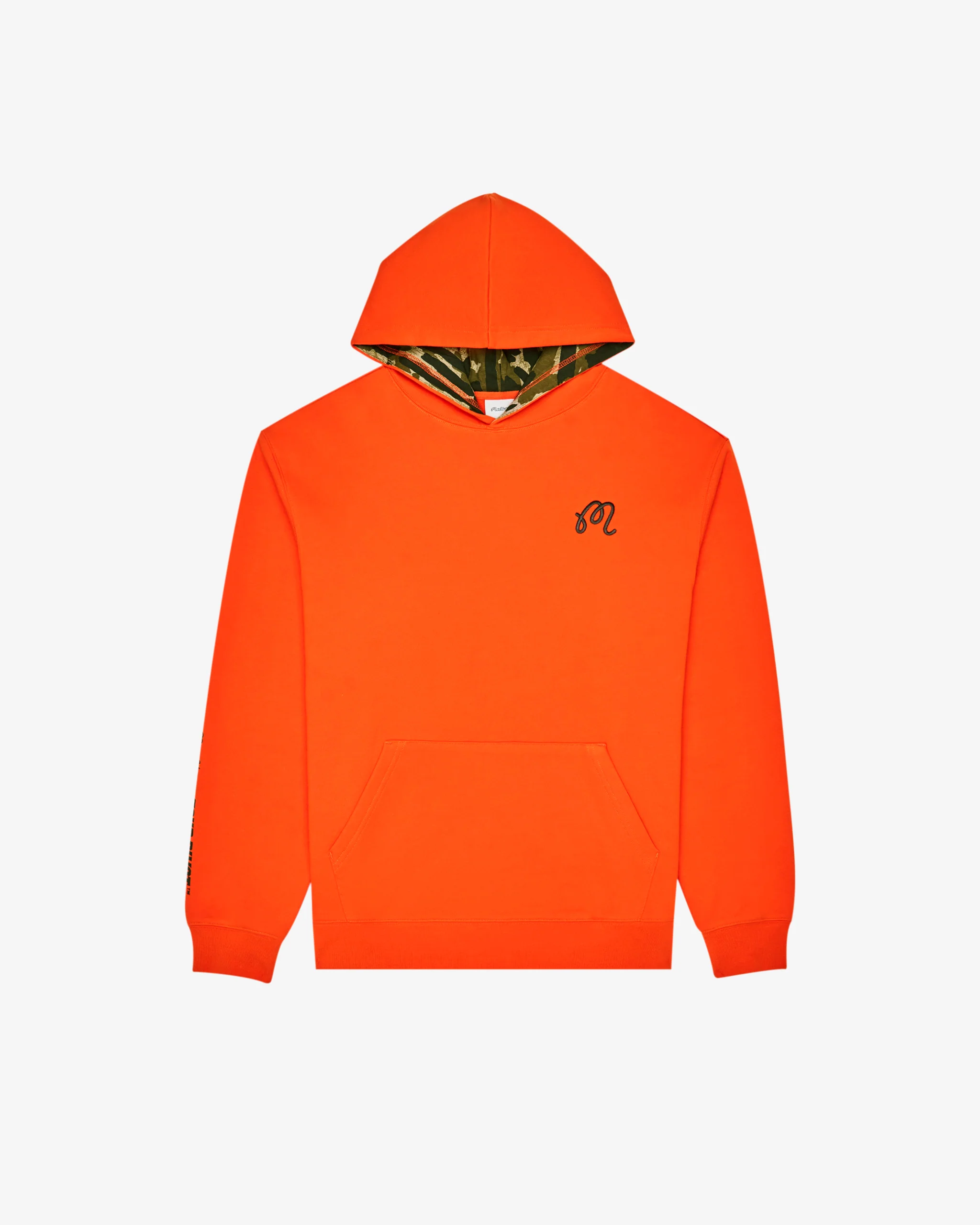 Fesque Tour Divot Camo Hoodie