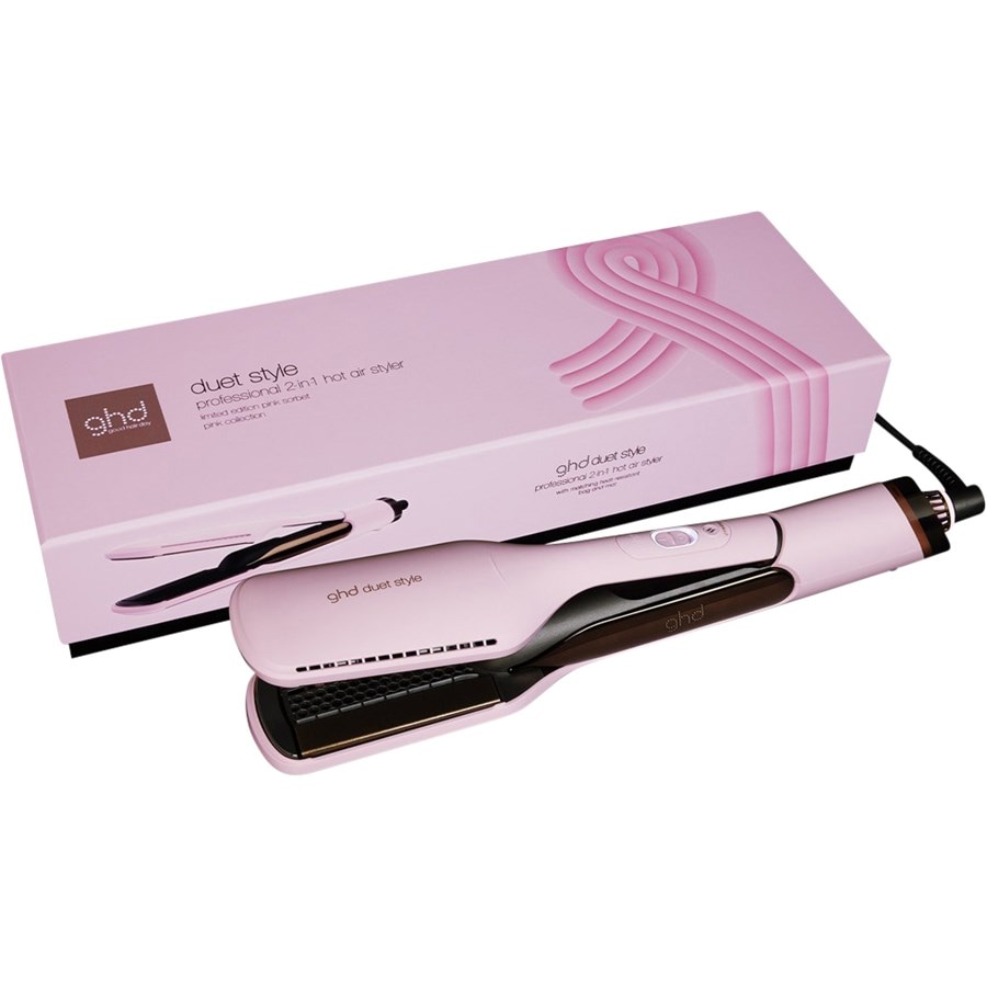 ghd Wet-To-Dry duet style Professional 2-In-1 Hot Air Styler Pink