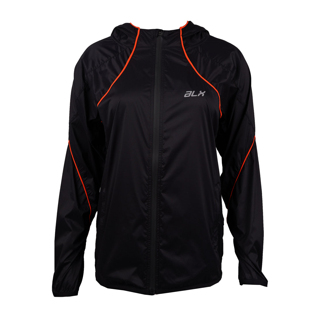 ALX Women's Running Jacket Black JXWA16000201