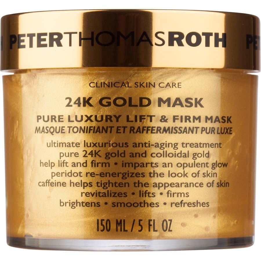Peter Thomas Roth 24K Gold Pure Luxury Lift & Firming Mask
