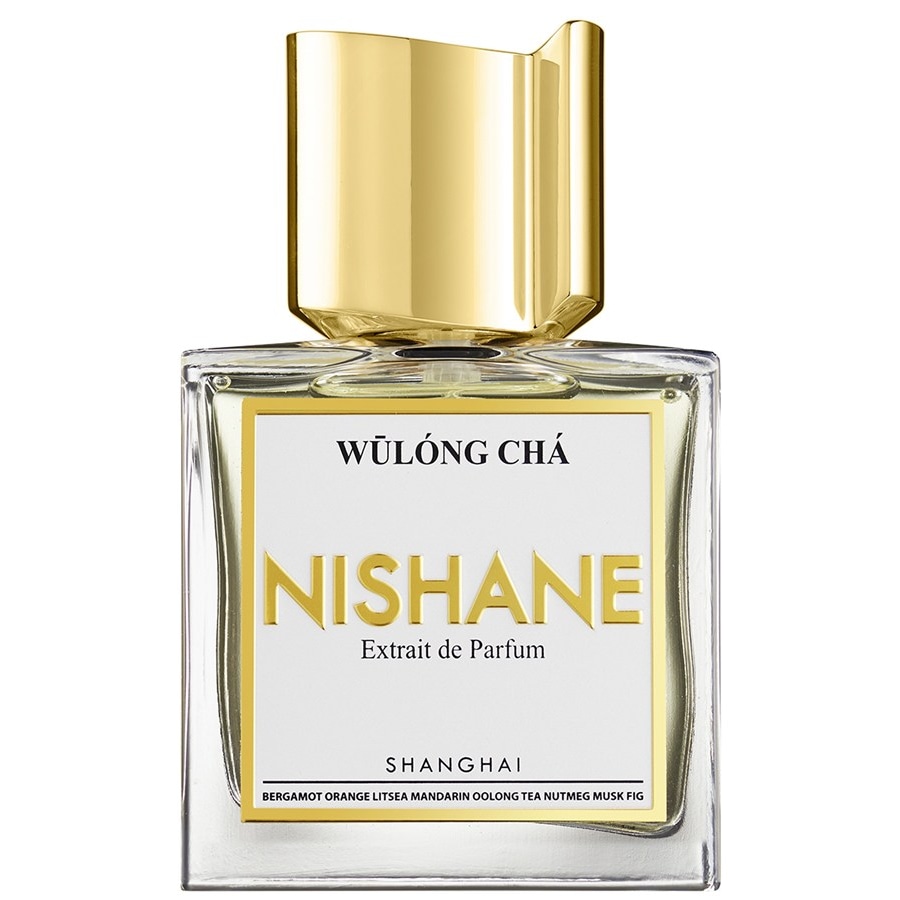 NISHANE Miniature Art Extrait de Parfum Spray WŪLÓNG CHÁ