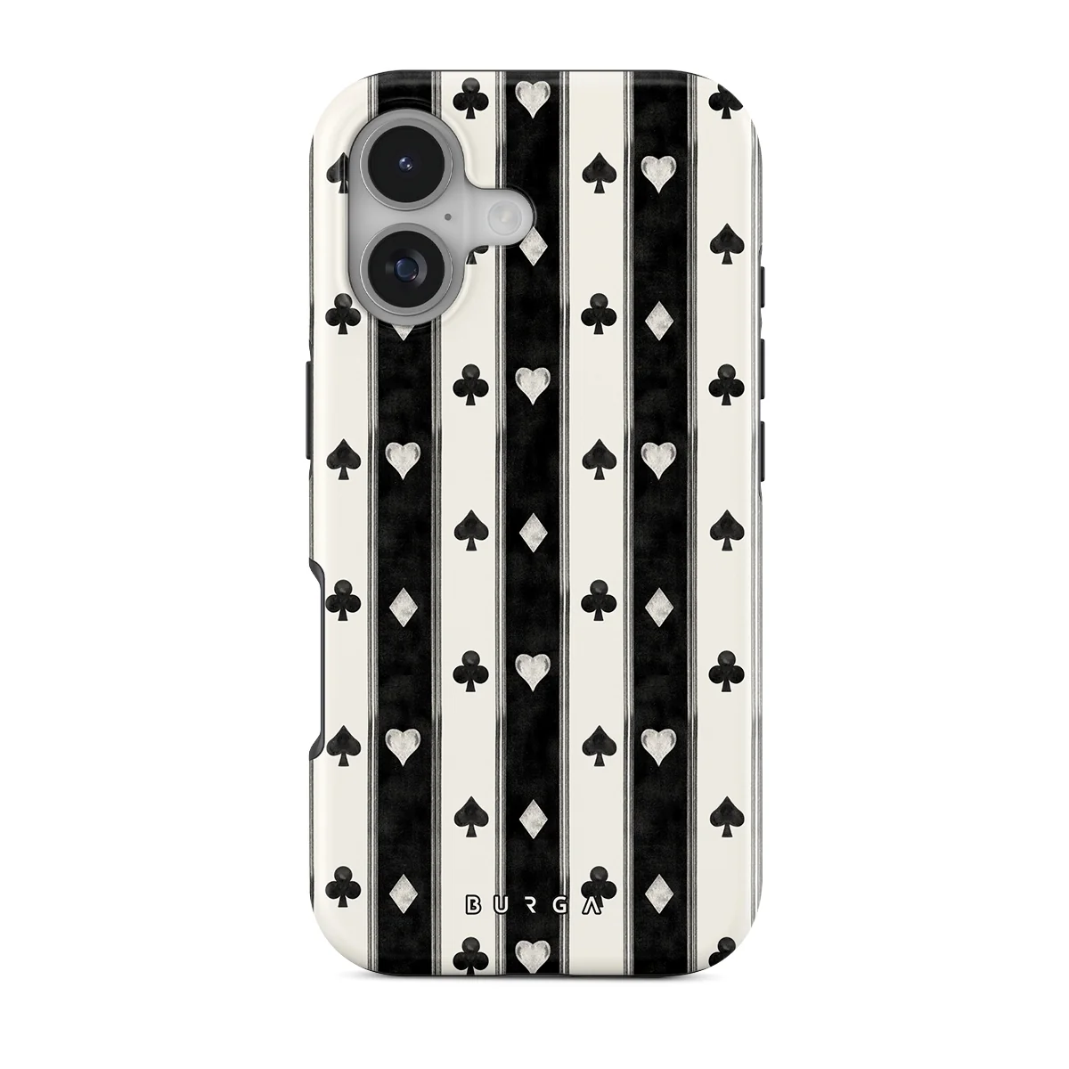 Queen's Court - iPhone 17 ケース