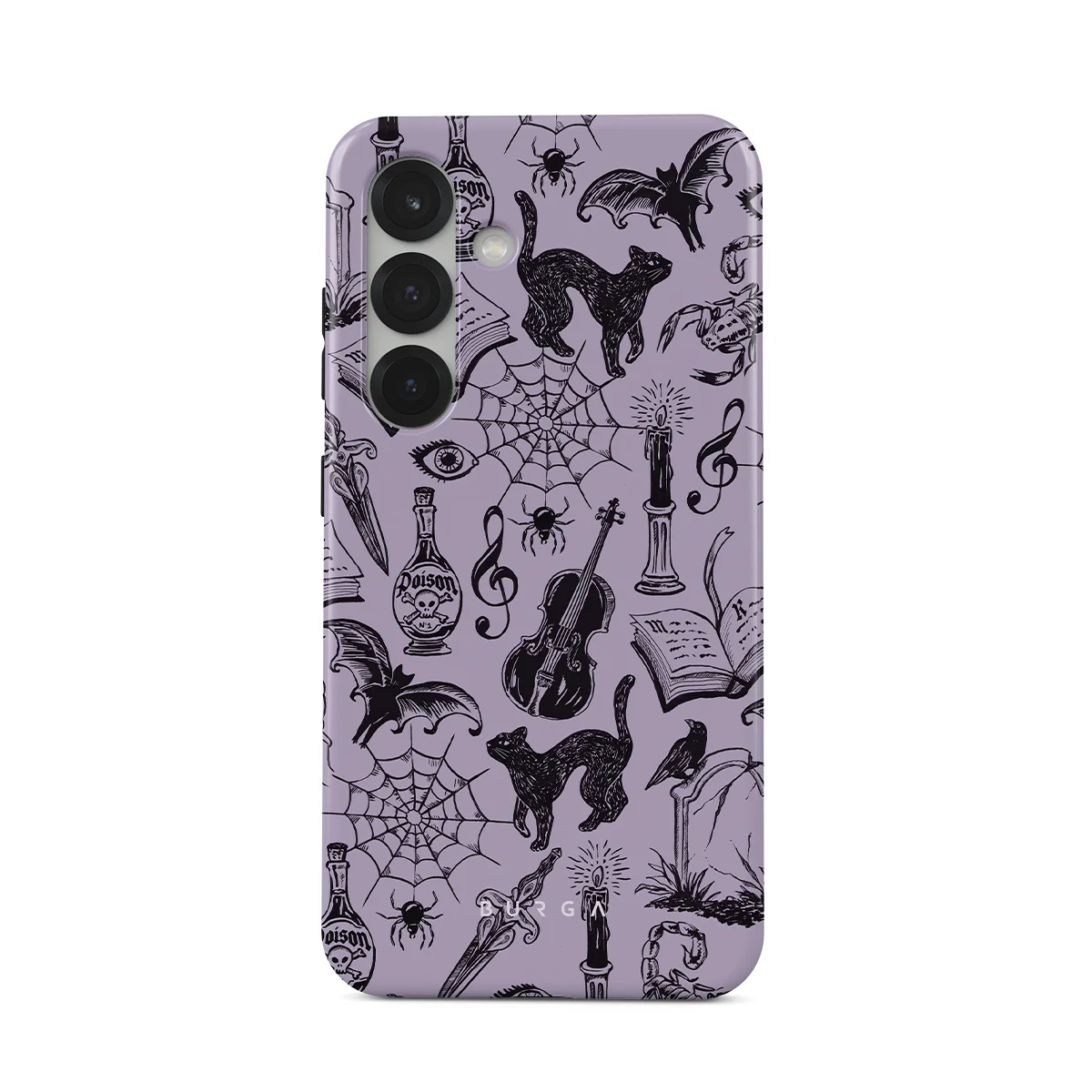 Academy - Samsung Galaxy S25 ケース