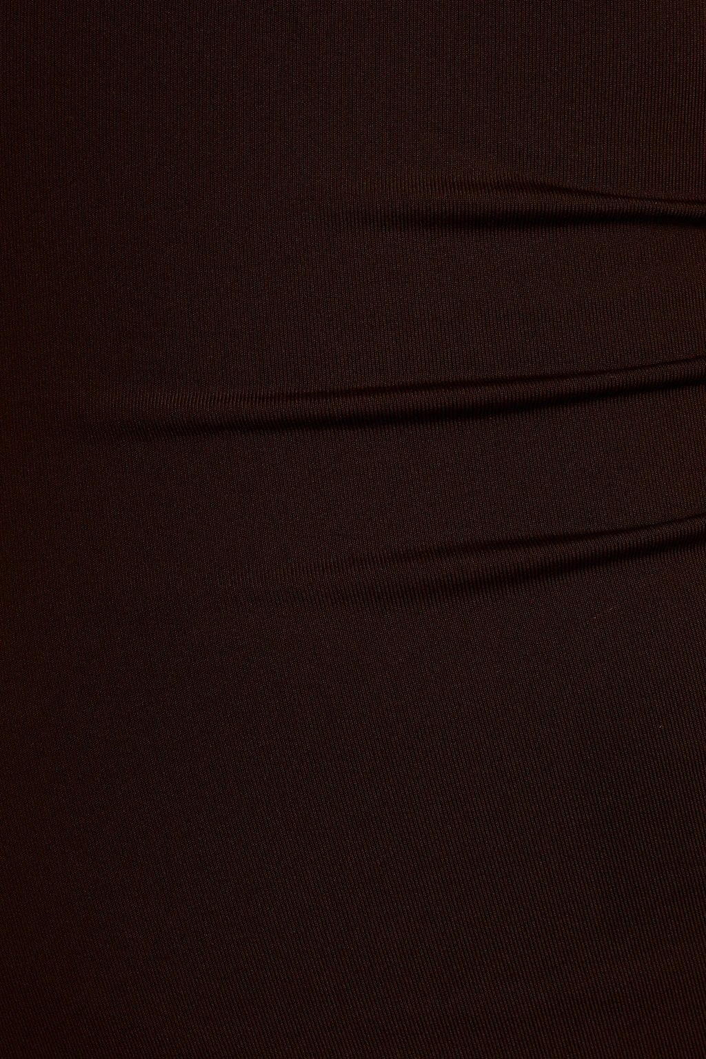 Valencia Brown Maxi Dress