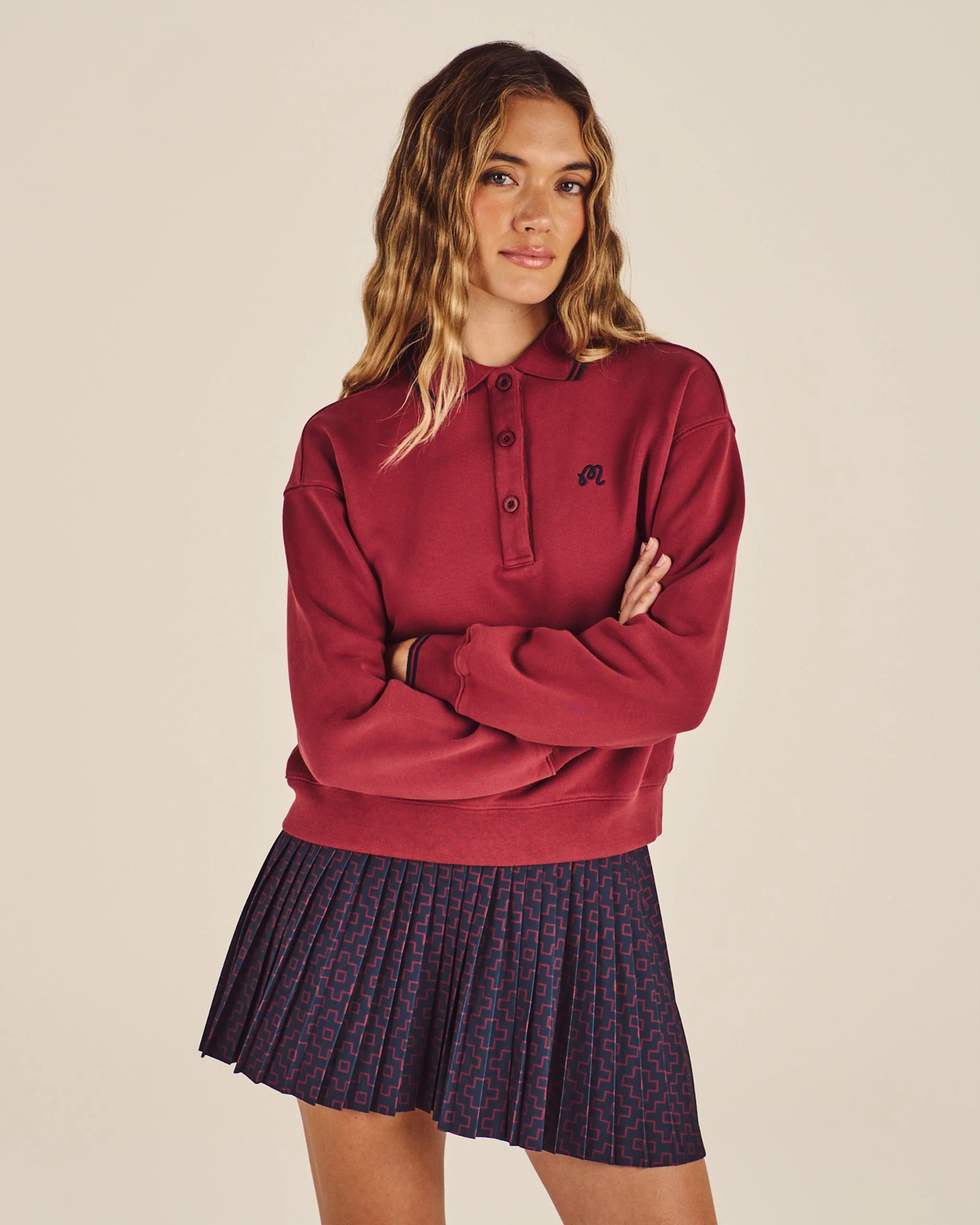 Naomi Pullover