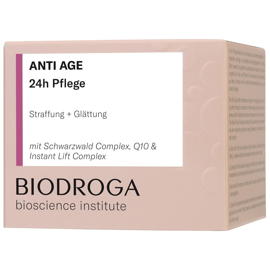 Biodroga Anti Age 24 godzinna pielęgnacja