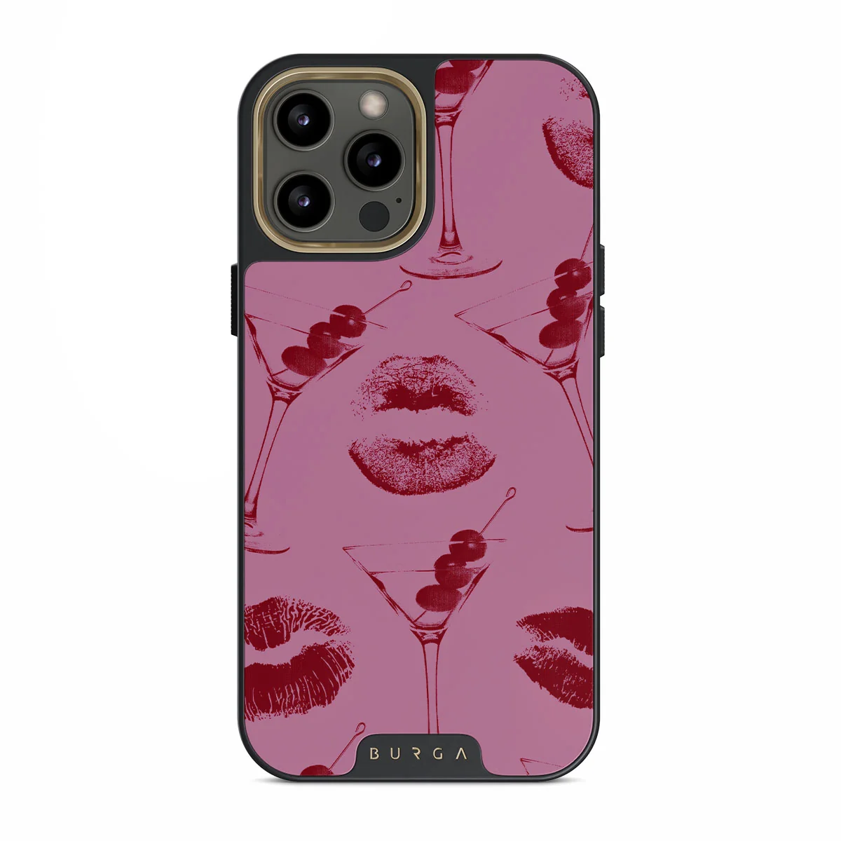 Call Me - iPhone 12 Pro Max ケース