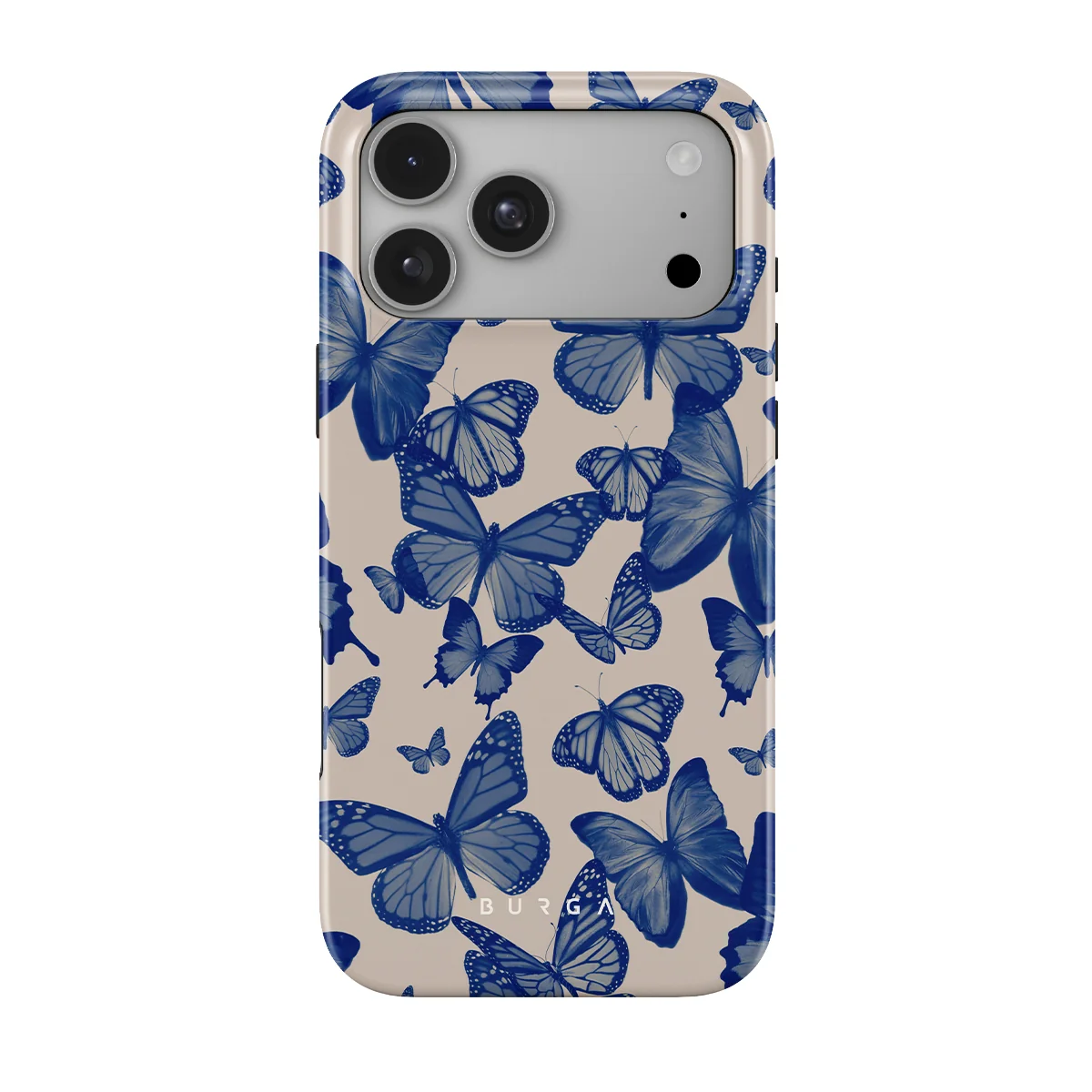 Butterfly Effect - iPhone 18 Pro Max ケース