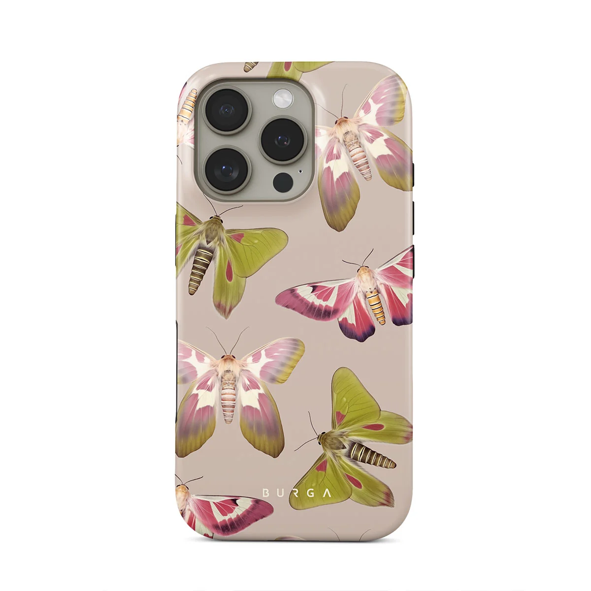 Metamorphosis - iPhone 16 Pro ケース