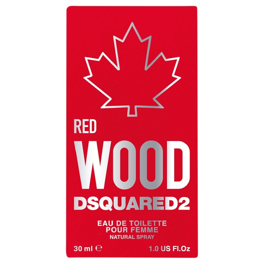 Dsquared2 Red Wood Eau de Toilette Spray