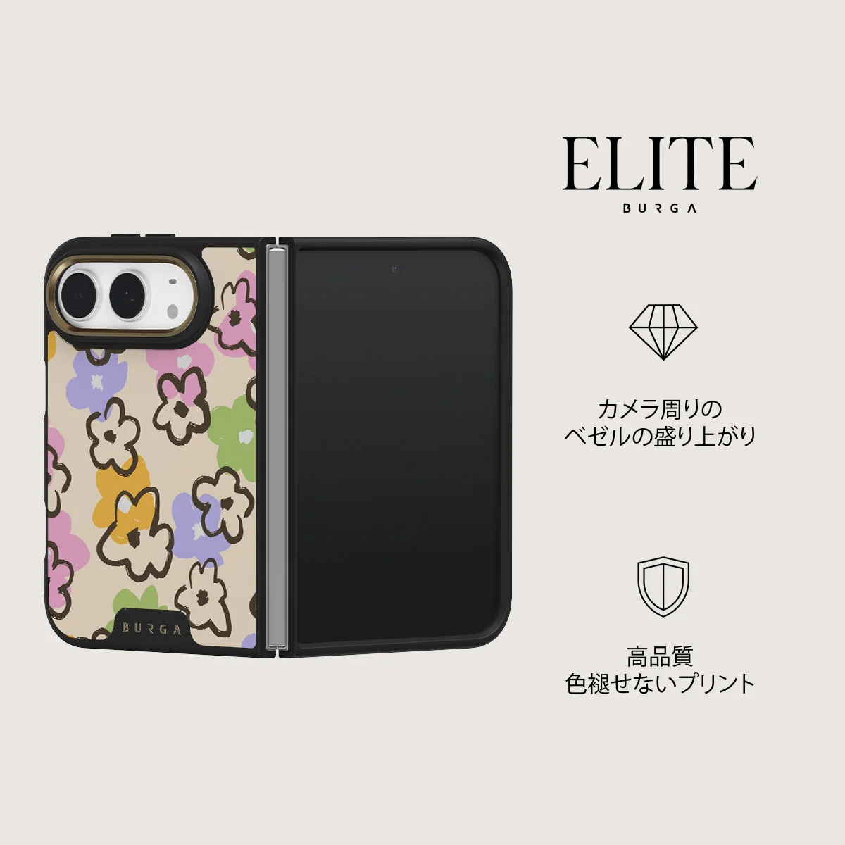 Good Vibes - iPhone Duo ケース