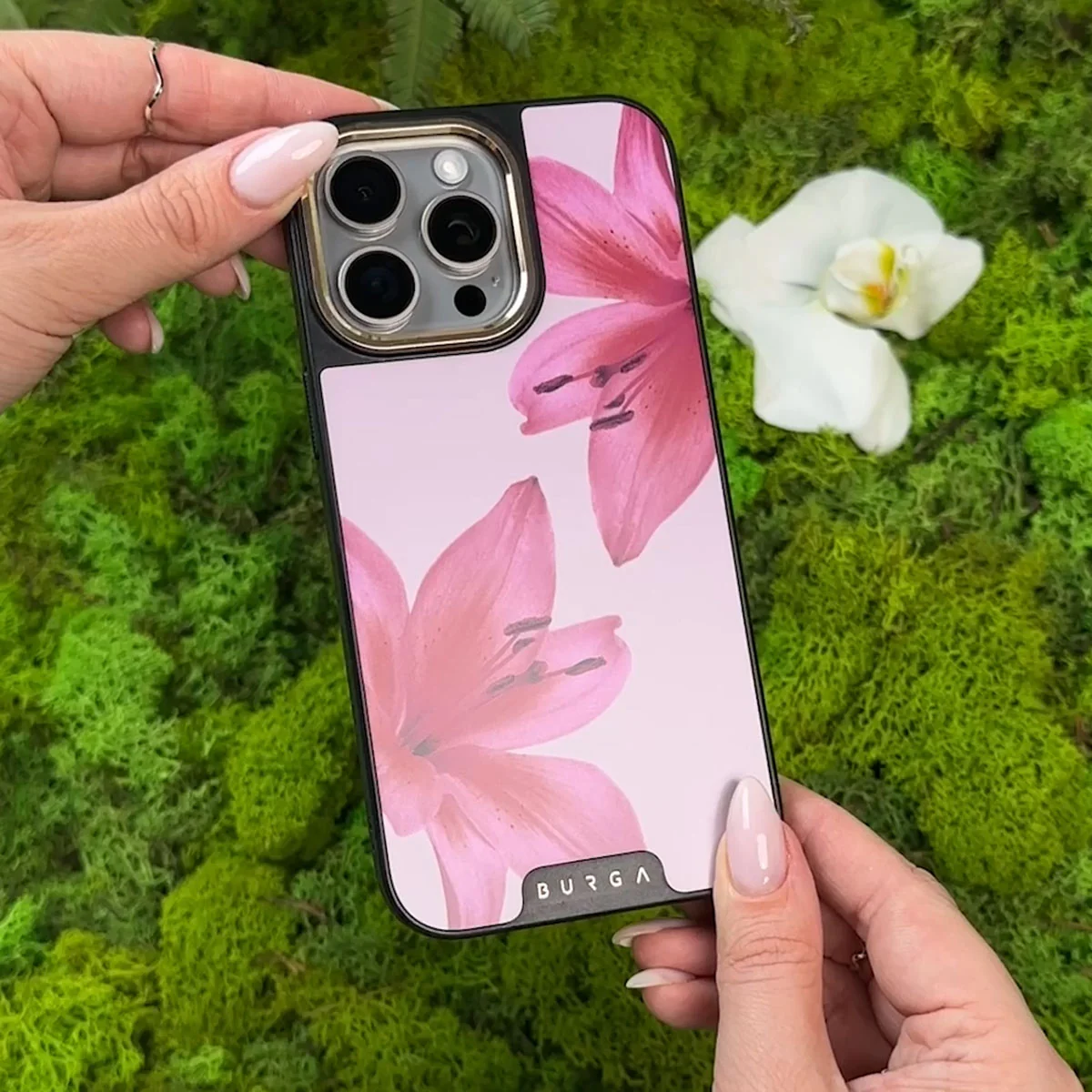 Fragile Beauty - iPhone 11 Pro ケース