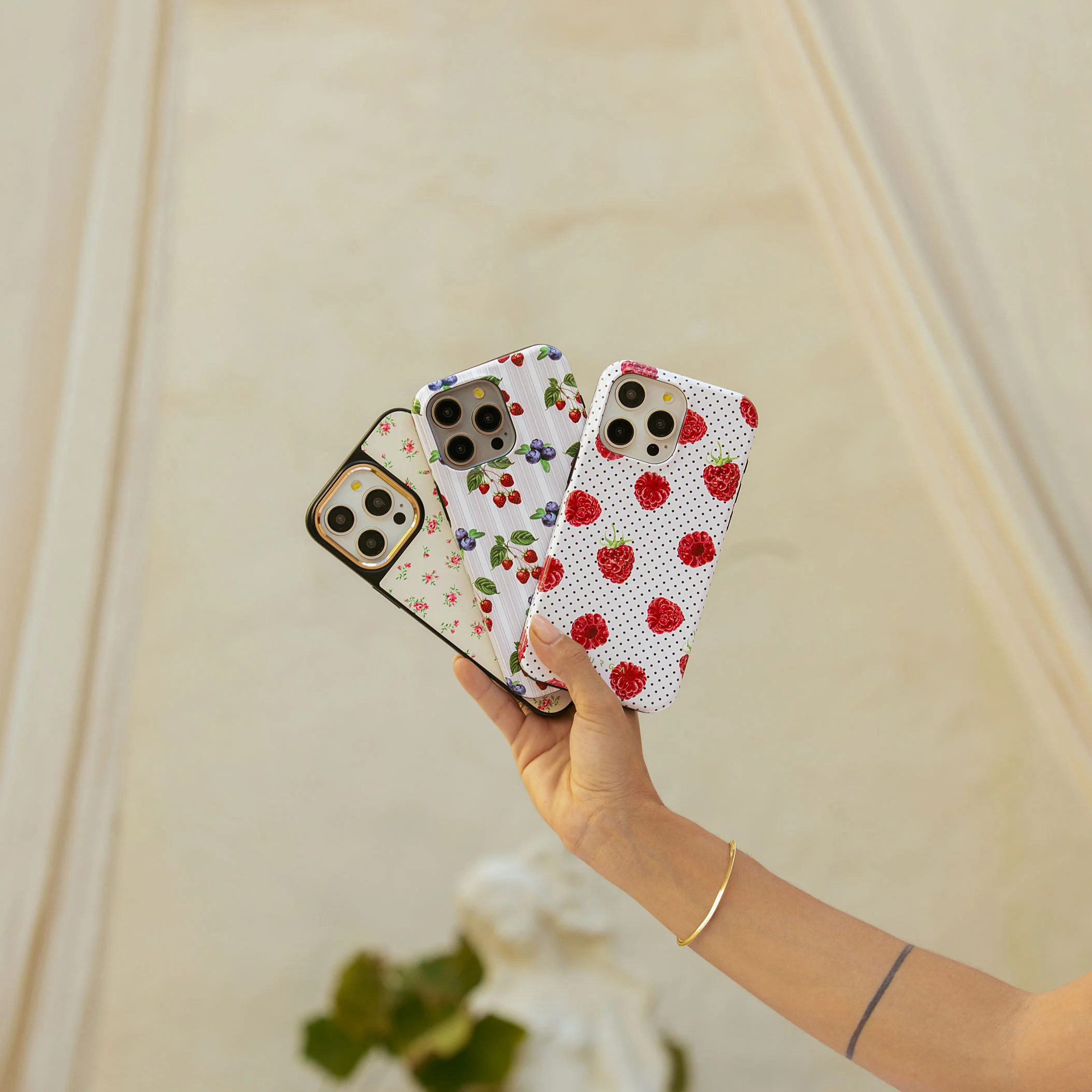 Picnic Basket - Samsung Galaxy S25 Edge ケース