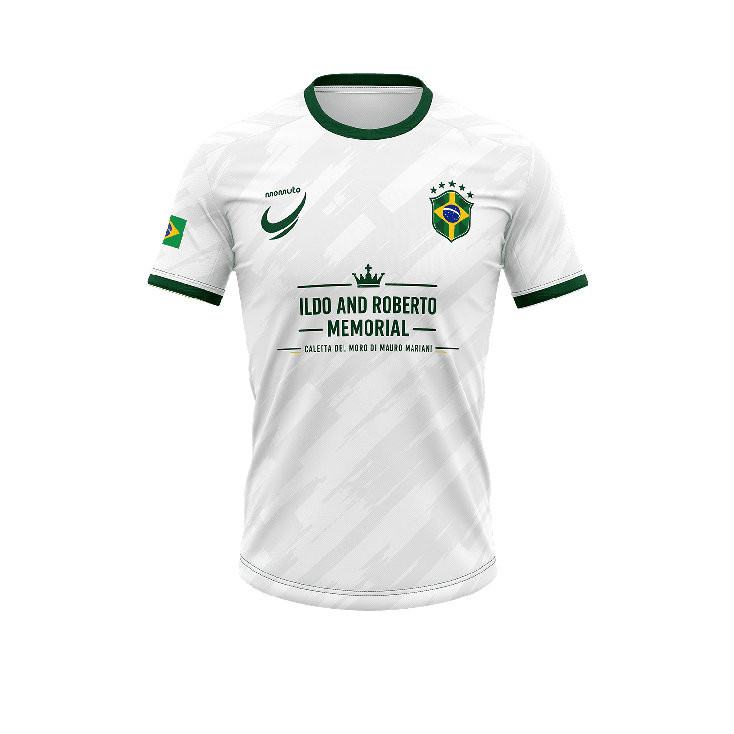 SELEÇAO FC Kit Design - Front