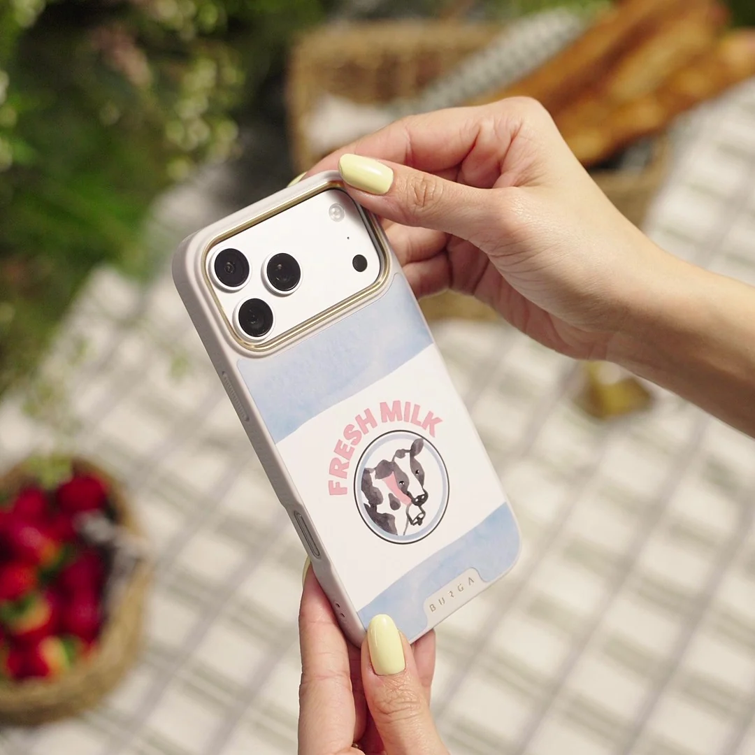 Milkshake - Samsung Galaxy S25 Ultra ケース