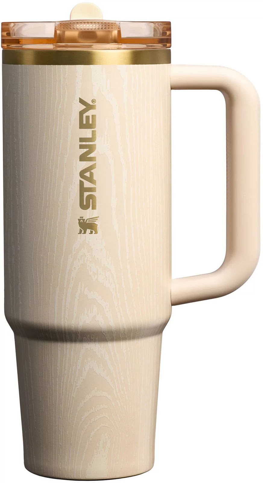 Stanley 30 oz. Quencher ProTour Flip Straw Tumbler - Birch Woodgrain
