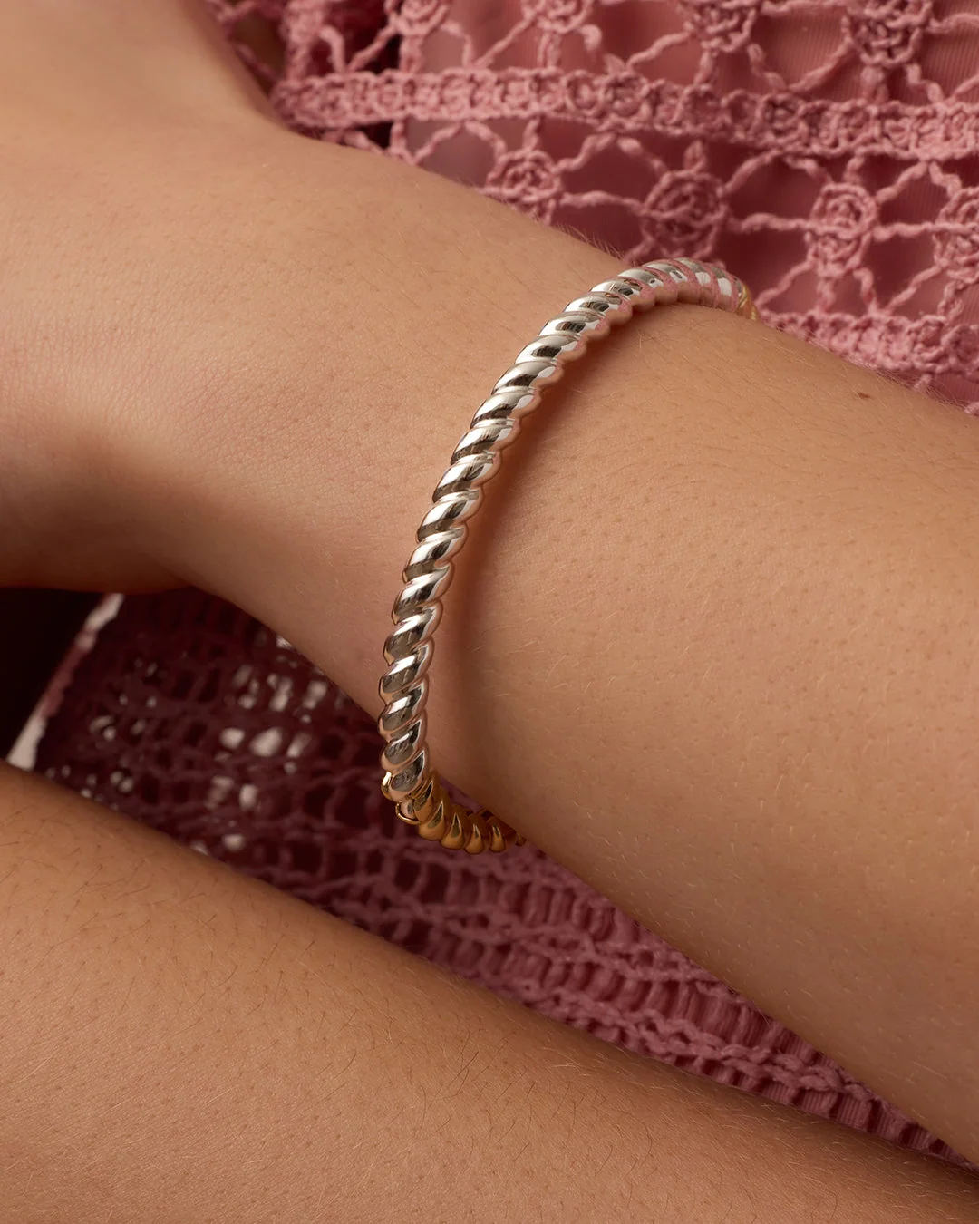 Crew Mixed Cuff