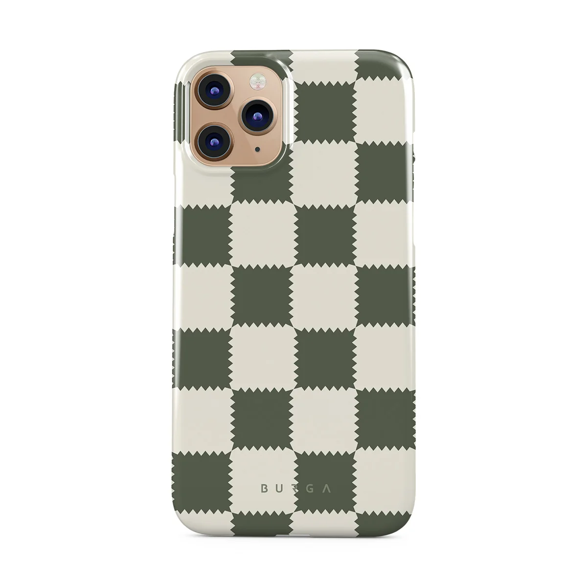 Retro Grid - iPhone 11 Pro Max ケース
