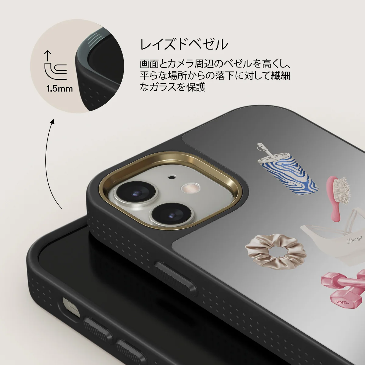 5AM Club - iPhone 12 ケース