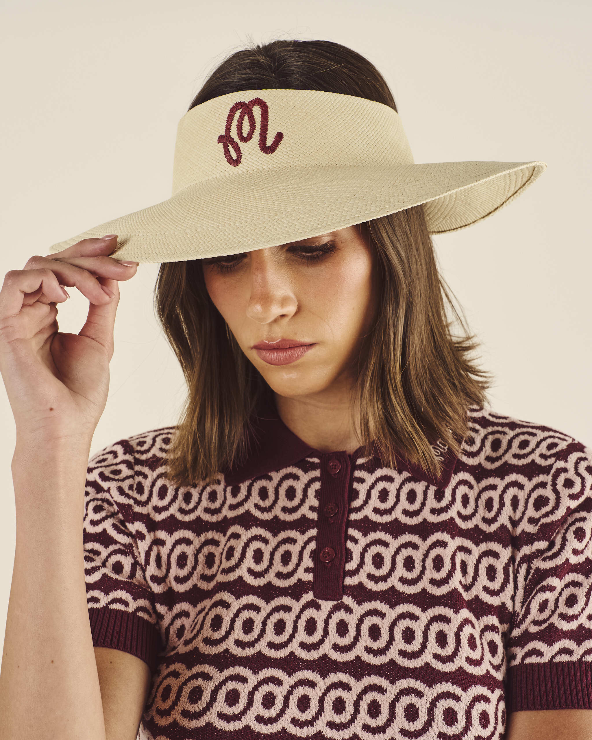 Hortensia Visor